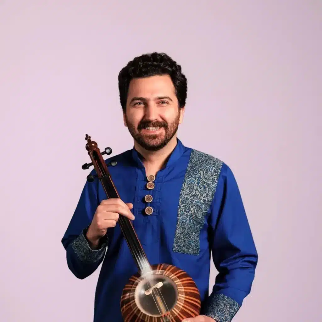 Alireza Meghrazi Solouklou