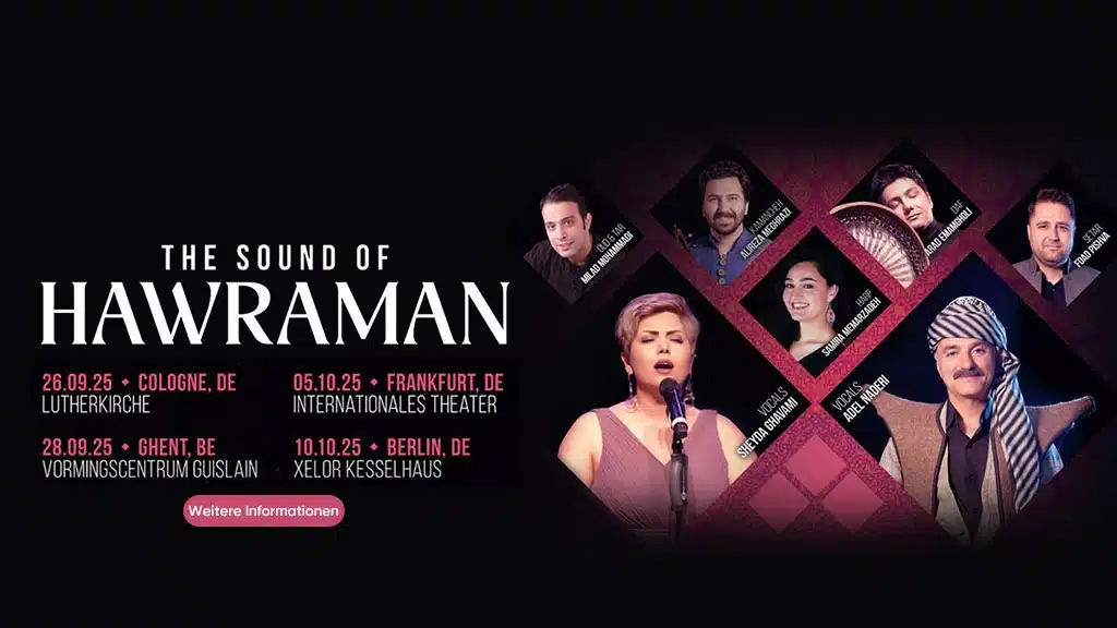 Sound of Zagrosian 2025