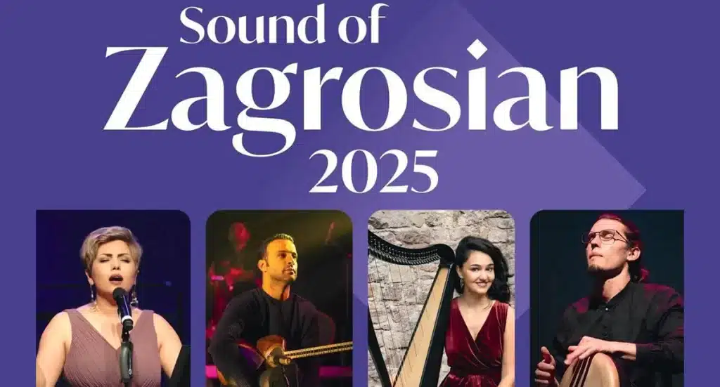 Sound of Zagrosian 2025