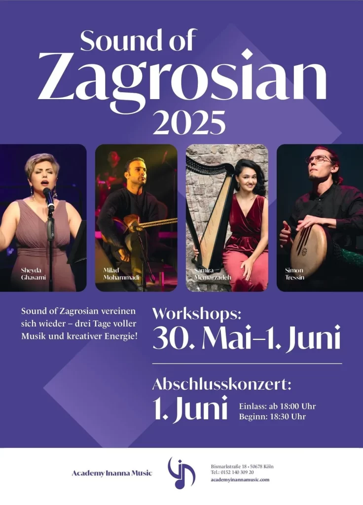 Sound of Zagrosian 2025