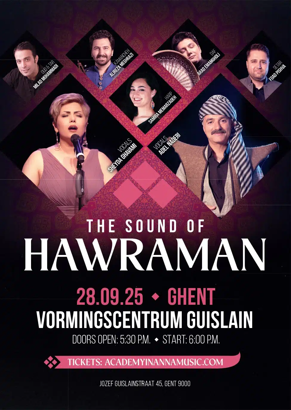 VORMINGSCENTRUM GUISLAIN