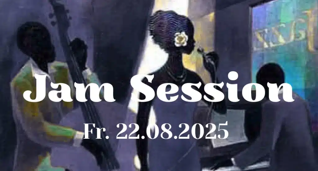 Jam 22 fr poster