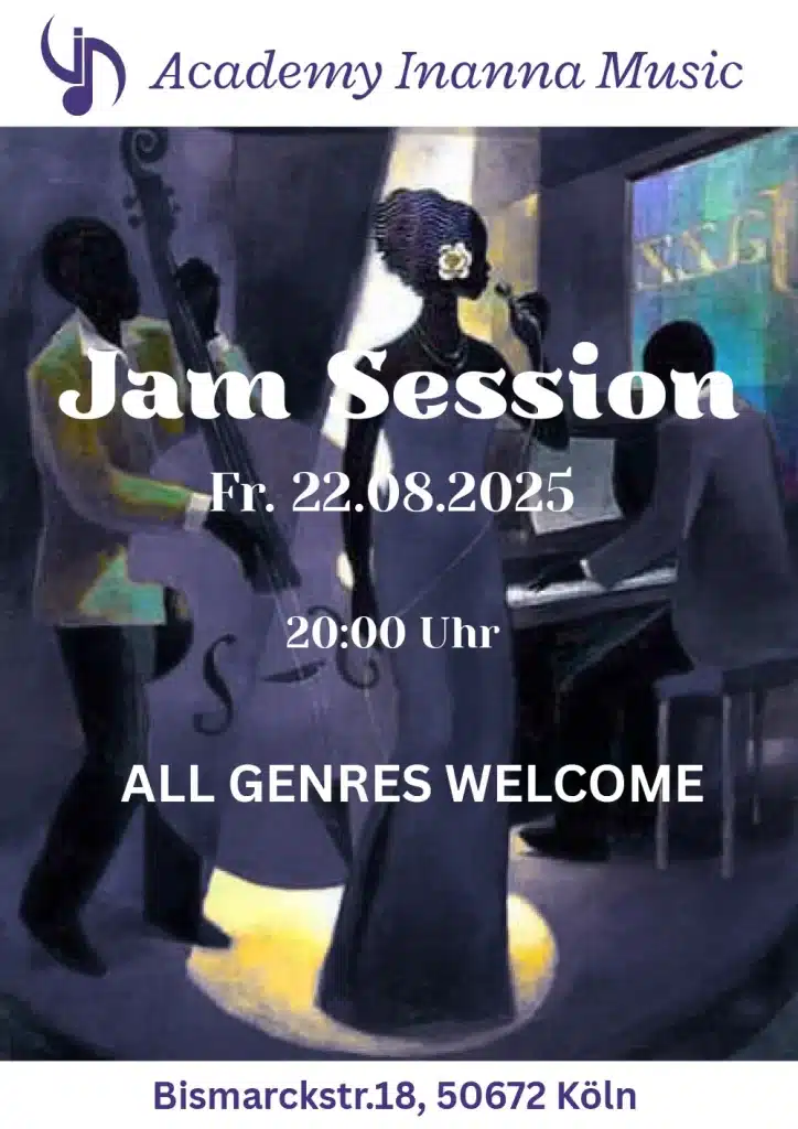 Jam 22 fr poster