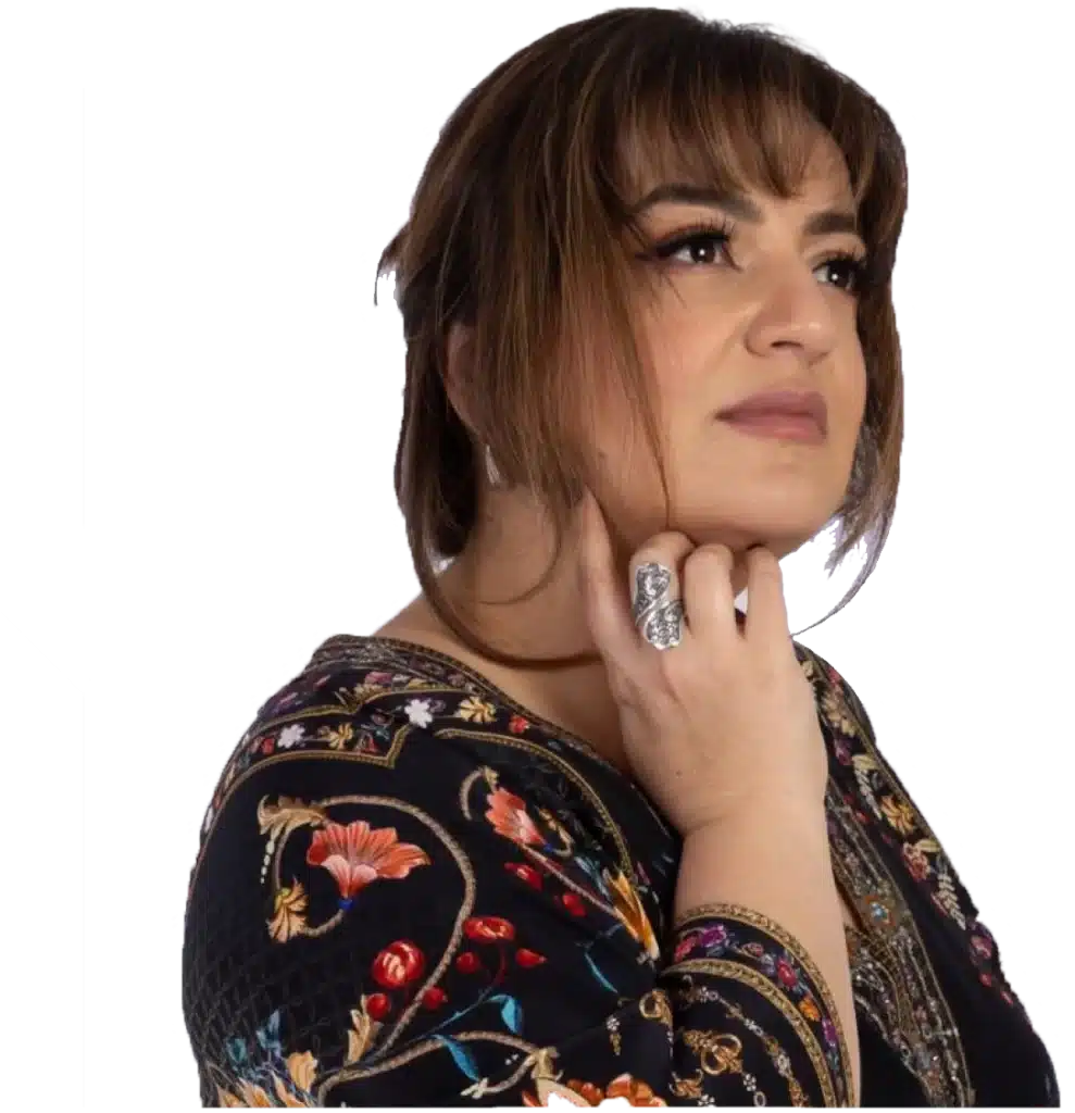 Shirin portrait